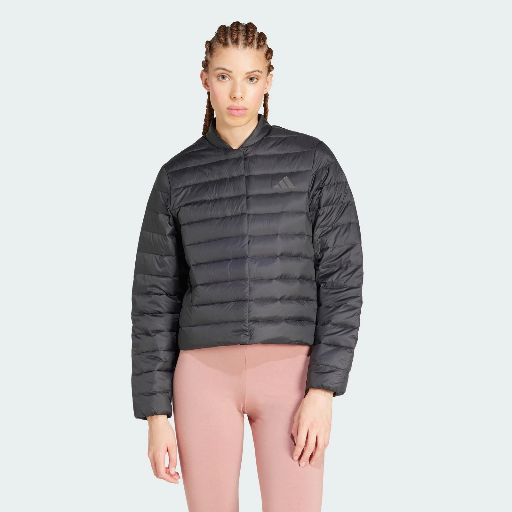 adidas Helionic Light Down Jacket (black)