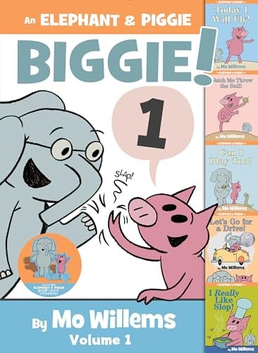 An Elephant & Piggie Biggie! #1