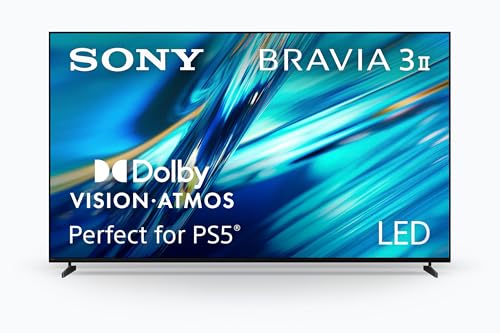 Sony 100 Inch BRAVIA 3 II LED 4K HDR Smart Google TV Deal