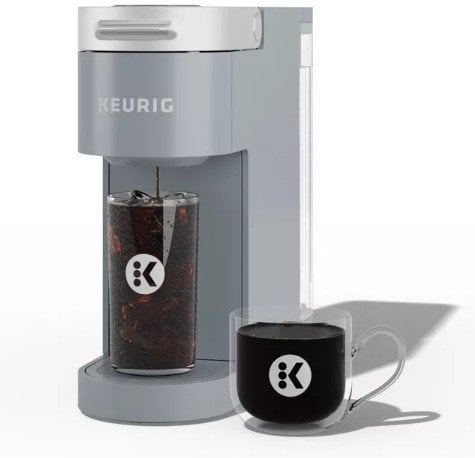 Keurig K-Iced Plus Single Serve Coffee Maker (3 Colors) Deal