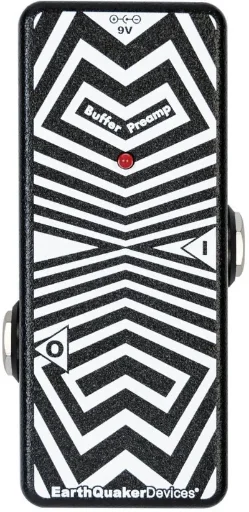EarthQuaker Music Devices Pedals