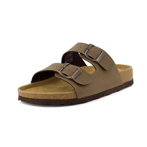 CUSHIONAIRE Feather Recovery Slide Sandals Deal