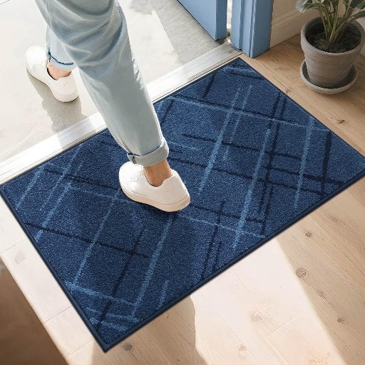COSY HOMEER 20" x 32" Entryway Non-Slip Rug Deal