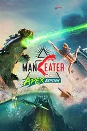 Maneater Apex Edition Xbox