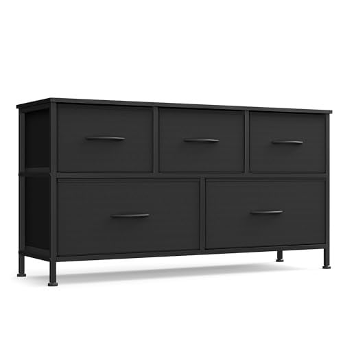 SONGMICS MDF 5 Non-Woven Fabric Drawers