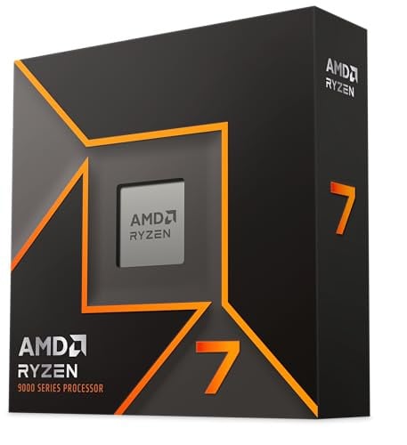AMD Ryzen 7 9700X 8-Core/16-Thread Unlocked Desktop Processor Deal
