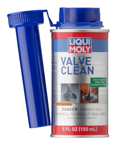 LIQUI MOLY Valve Clean 5-Oz Deal