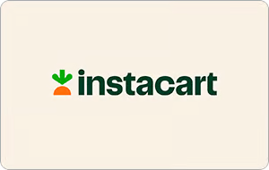 $100 Instacart eGift Card Deal