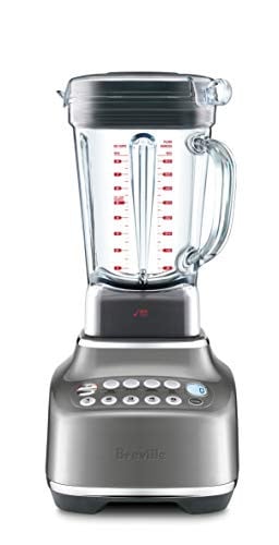 Breville BBL820SHY Q Home Blender, Smoked Hickory Deal