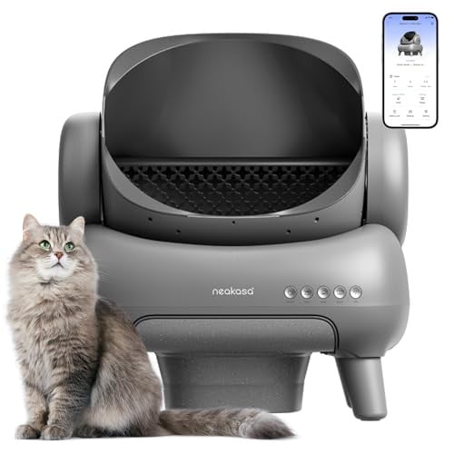 Neakasa M1 Plus Open-Top Self-Cleaning Cat Litter Box Deal