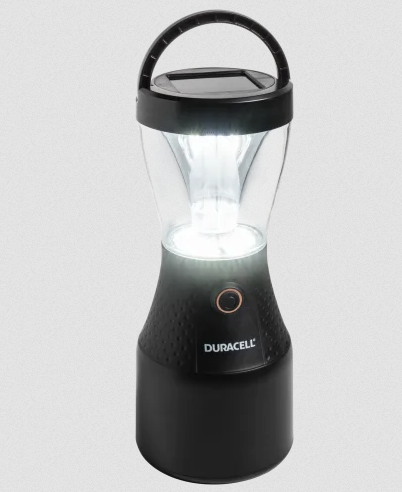 Duracell 1500-Lumen Multi-Power Lantern
