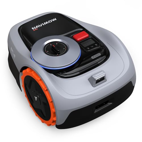 Segway Navimow i105N Robot Lawn Mower Deal