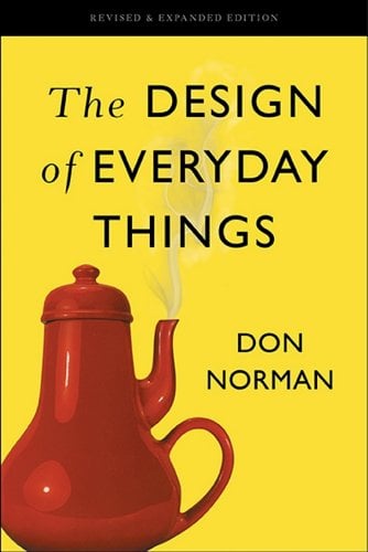 The Design of Everyday Things: Revised and Expanded Edition eBook Deal