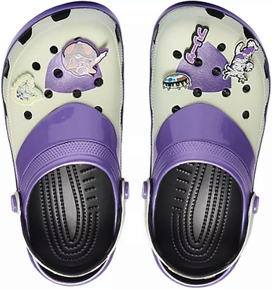 Crocs Men's Dragon Ball Z Classic Clogs (Frieza or Cell) Deal