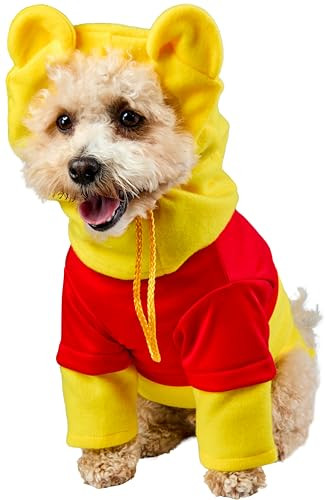 Disney Winnie the Pooh: Rubies Pet Costume (X-Large)