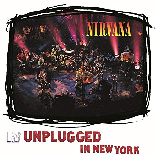 Nirvana: MTV Unplugged in New York (Vinyl) Deal