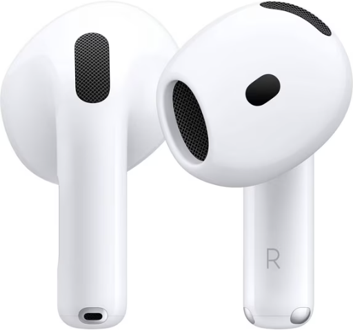 Pre-Owned Apple AirPods 4 with Active Noise Cancellation