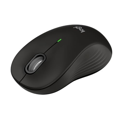 Logitech Signature M550 L Full-Size Wireless Mouse (Black) Deal