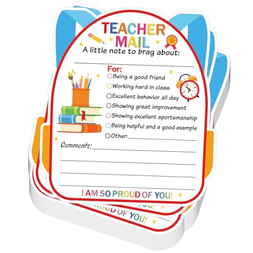 COCHIE Motivational Cards for Elementary Students