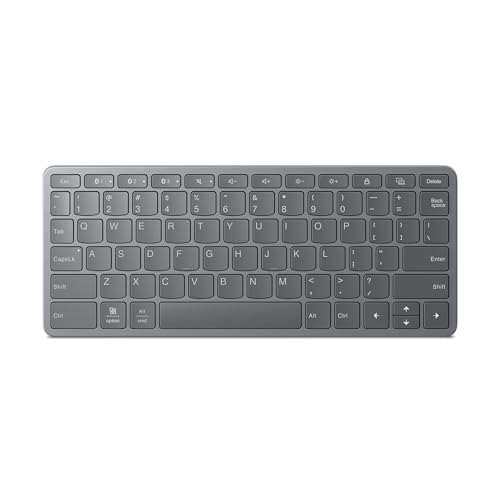Lenovo Multi-Device Wireless Bluetooth Keyboard Deal