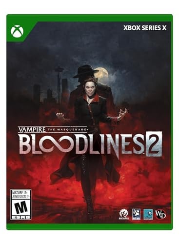 Vampire: The Masquerade Bloodlines 2 (Xbox Series X) Deal