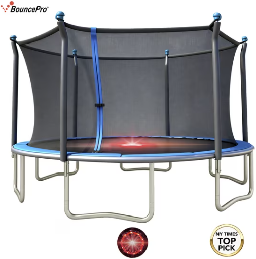 Sportspower Bounce Pro 14ft Trampoline w/ Lights