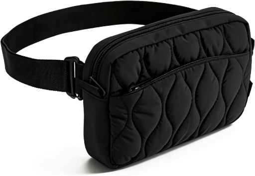 BAGSMART 2-in-1 Fanny Packs