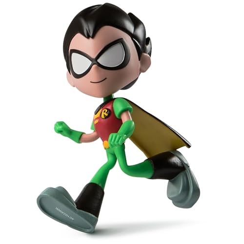 Spin Master Teen Titans Go! Twisty Titans Robin 6" Flexible Toy Figure Deal