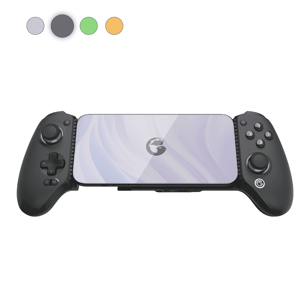 GameSir G8+ Wired & Bluetooth Game Controller w/ Hall Effect Sticks & Gyroscope Deal
