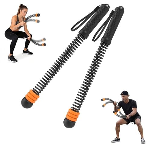 Weighted Ropeless Battle Ropes 3-Pack Deal
