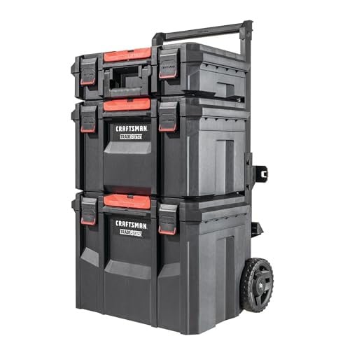 CRAFTSMAN TRADESTACK Rolling Tower Deal