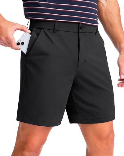 G Gradual Men's Golf Shorts 7", 9", 11" Deal