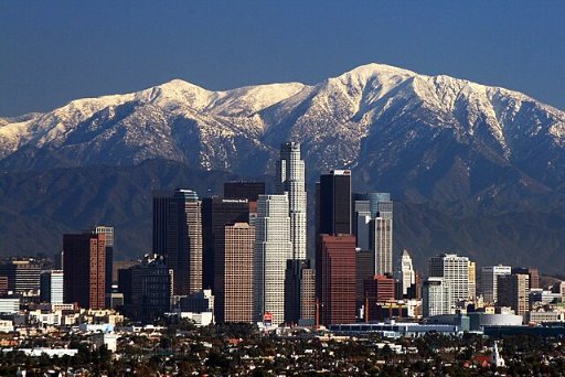 Roundtrip Orlando to Los Angeles Nonstop Airfares