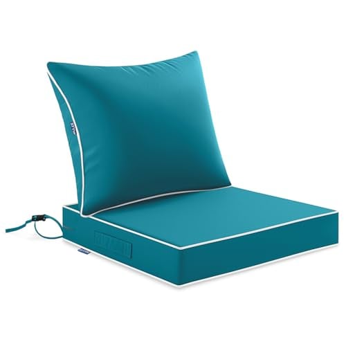 Waterproof Outdoor Seat Cushions Deal