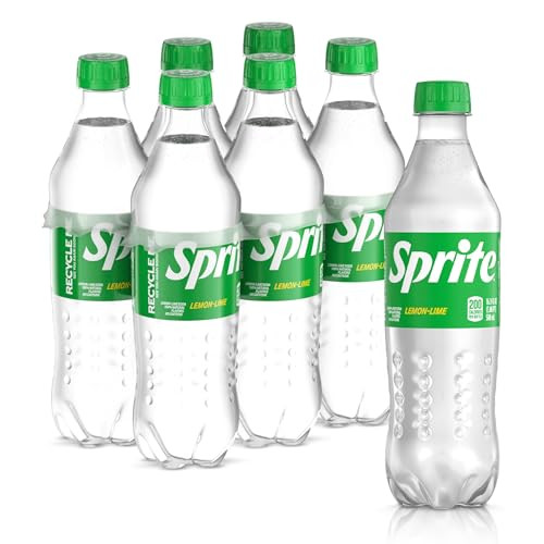 Sprite Soda 6-Pack 16.9-Oz