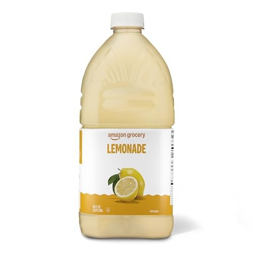 Amazon Grocery Lemonade 64 Fl Oz Deal