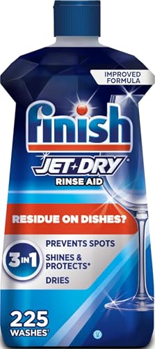 Finish Jet-Dry Dishwasher Rinse Aid 23 oz Deal
