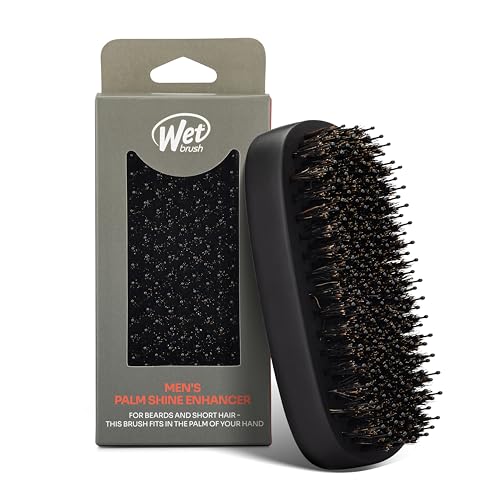 Wet Brush Shine Enhancer Hair Brush with IntelliFlex & Boar Bristles Deal