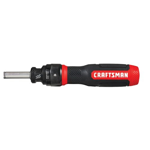 Craftsman Mechanics Tool Set, 1/4" & 3/8" Drive, SAE/Metric, 81 Piece