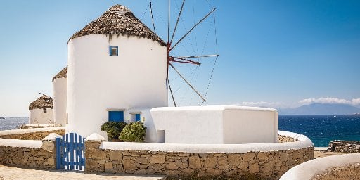 10-Night Cruise Package: Istanbul & the Greek Isles Deal