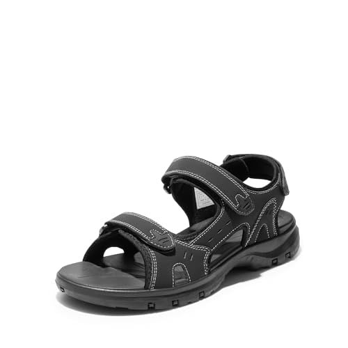 Dream Pairs Men's Arch Support Hiking Sandals