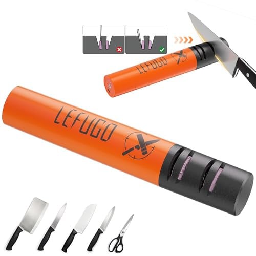 Electric Knife Sharpener 3 Speed Max 7000RPM Deal