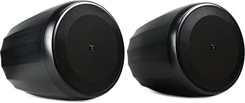 2-Pack JBL Professional C67P/T Extended Range Full-Range Hanging Pendant Speaker Deal