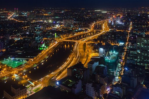 Roundtrip New York to Ho Chi Minh City Vietnam Airfares on Asiana Airlines