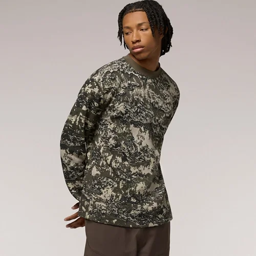 LCKR Men's Bucks Thermal Long Sleeve T-Shirt