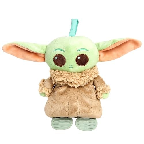 Kids Preferred Star Wars: The Mandalorian Grogu On The Go Sensory Toy