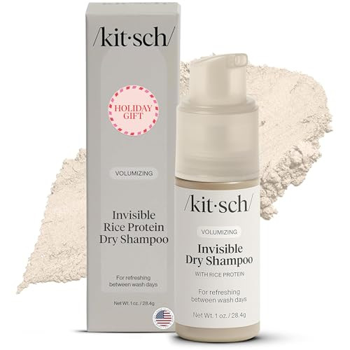 Kitsch Volumizing Rice Protein Dry Shampoo