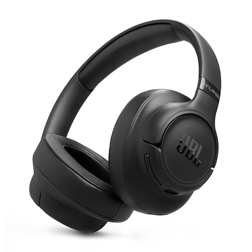 JBL Tune 780NC Wireless Over-Ear Noise Cancelling Headphones (Black) Deal