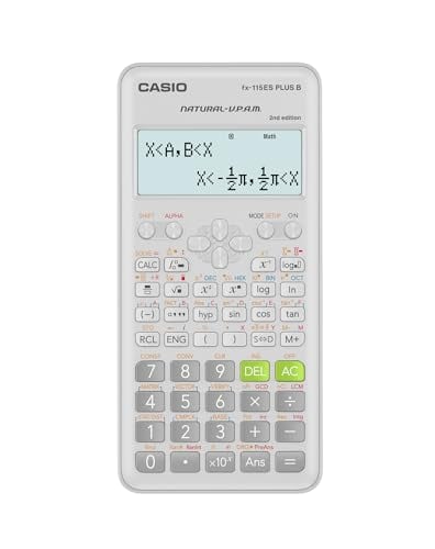 Casio FX-115ESPLSB-WA-IT Scientific Calculator Deal