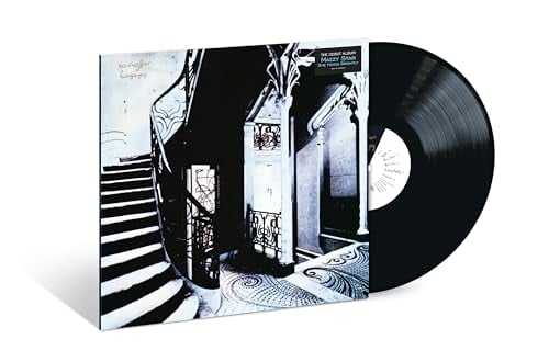 Mazzy Star "She Hangs Brightly" Vinyl LP + MP3 Album Deal